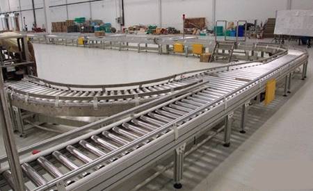 简述滚筒生产线作用及特点