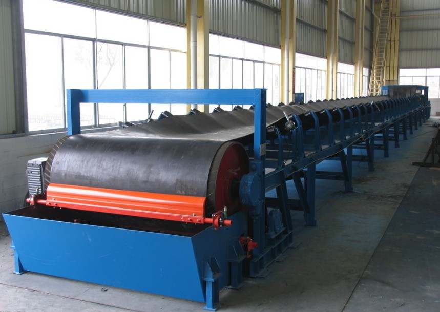 输送机