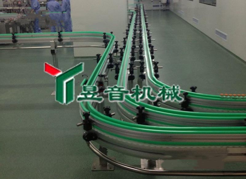 柔性输送系统ag贵宾会送设备的选择原则