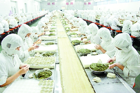 食品滚筒输送机械设备，不要错过小客户的力量