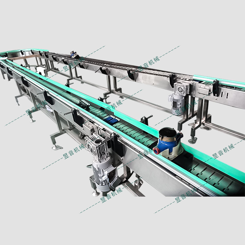 翻瓶、夹瓶输送机