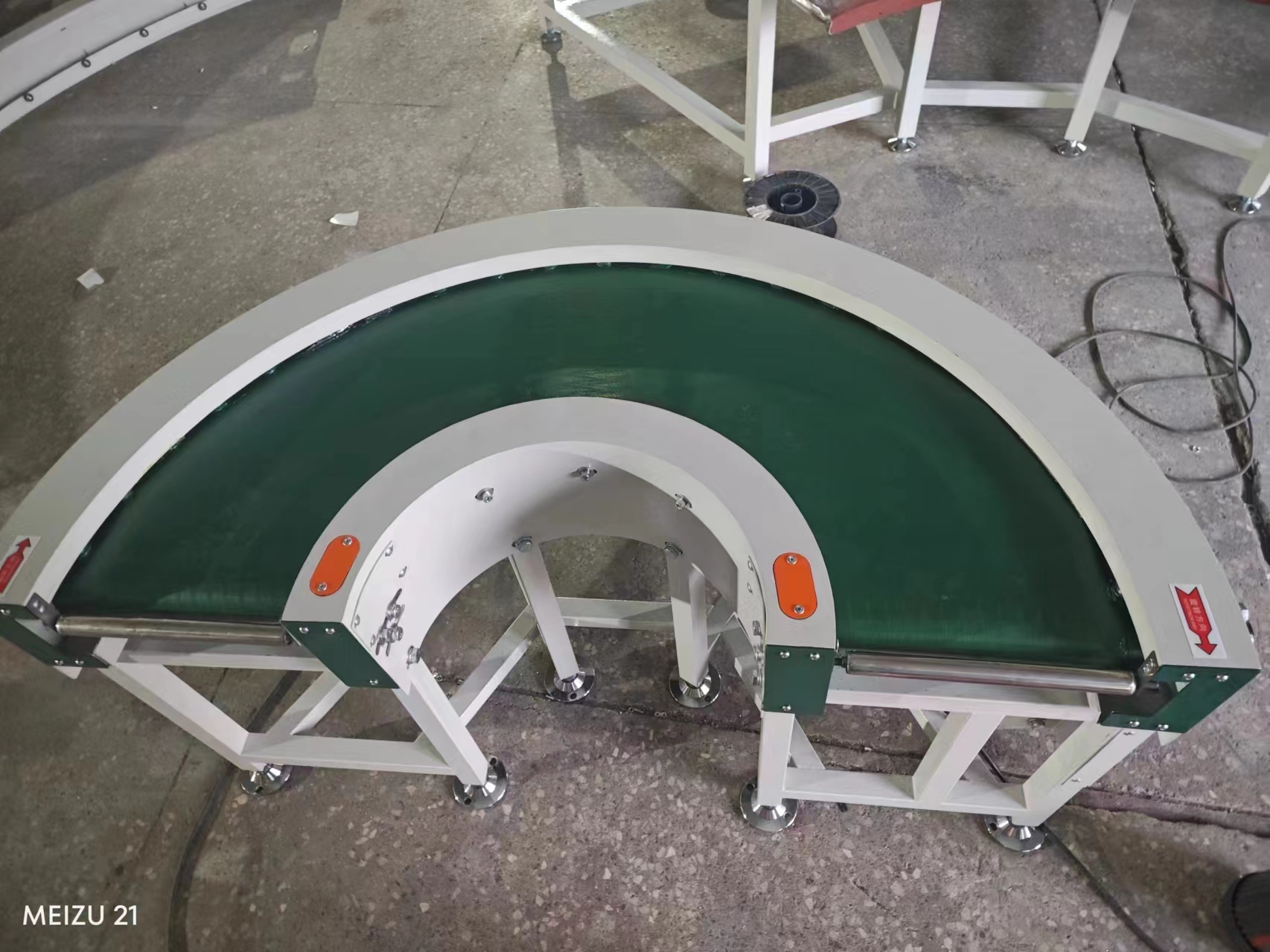 带式输送机配件托辊各载荷参数解析