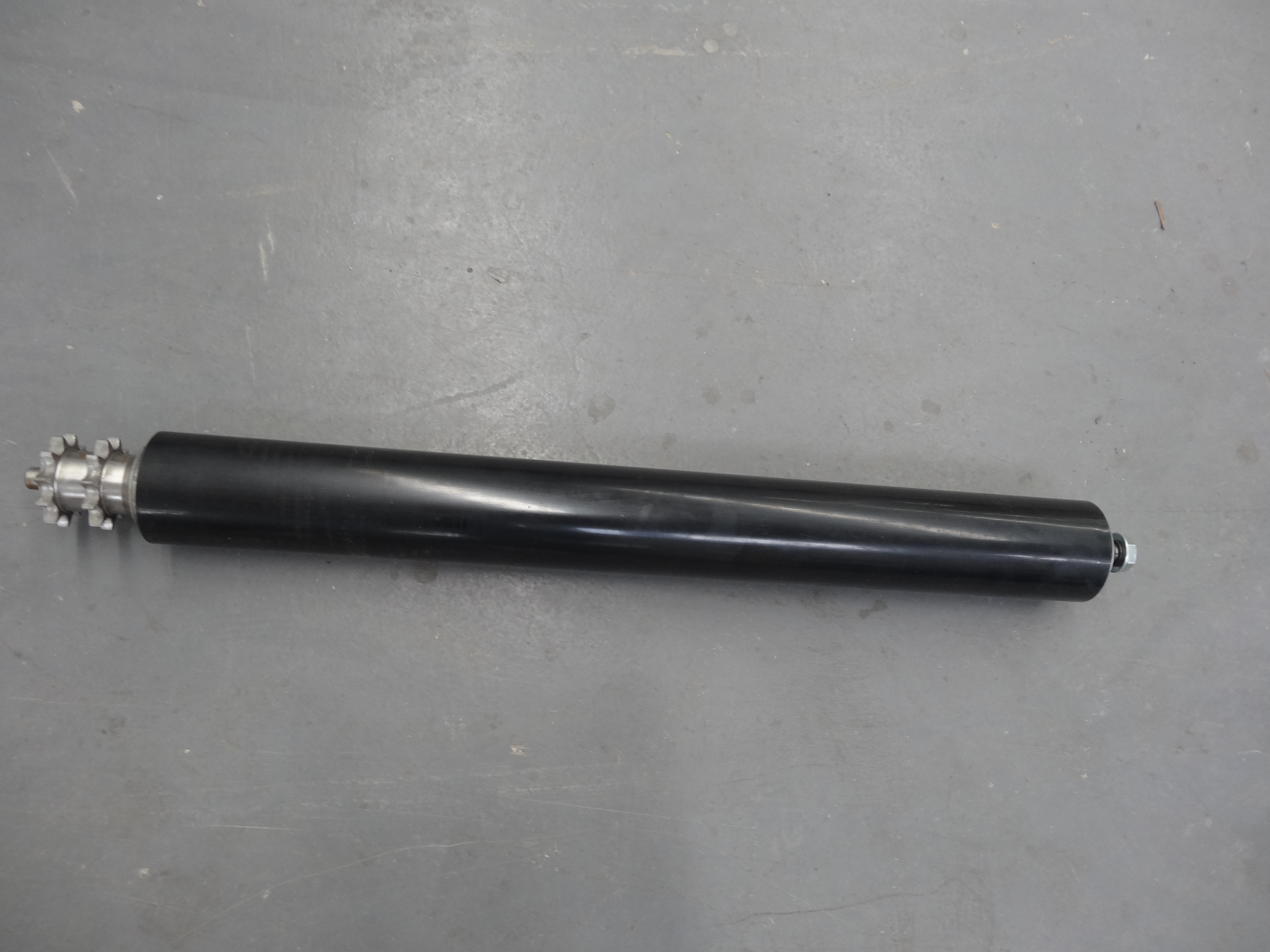 浅谈包胶滚筒的定制技术参数