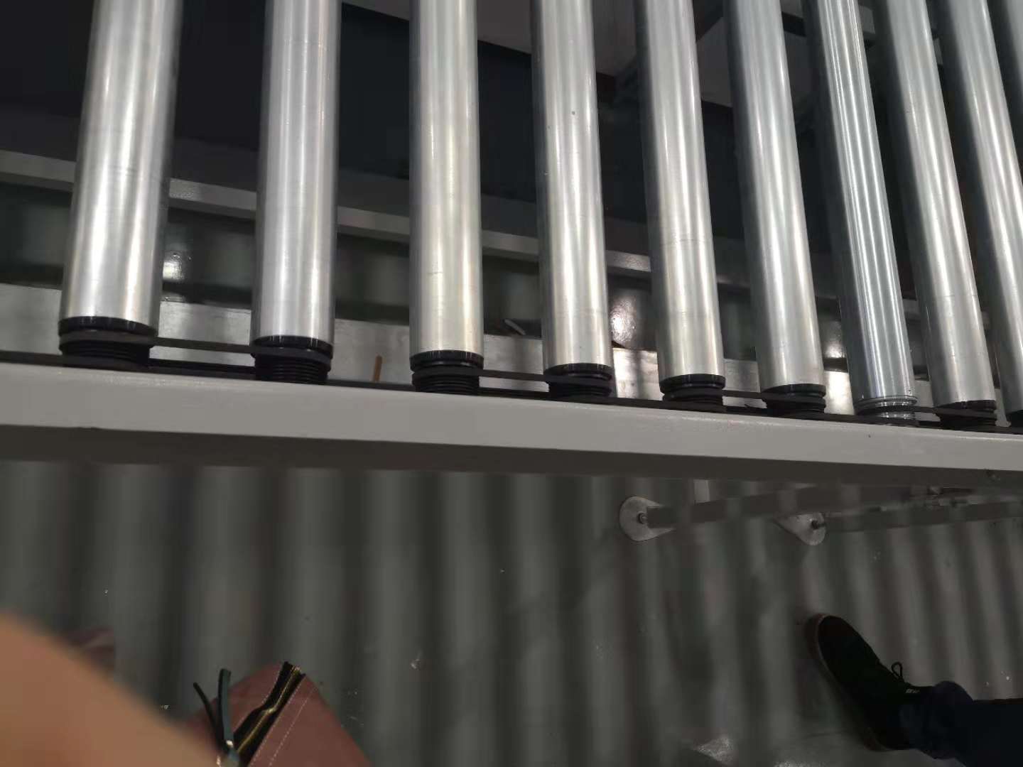 辊筒的运用原理及使用范畴特点