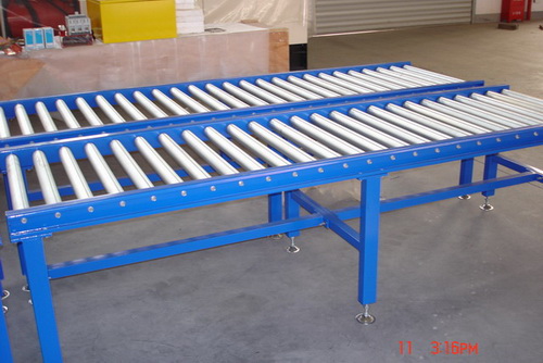 滚筒输送机的配件滚筒引发故障