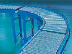 解读非标滚筒输送机各部件的故障