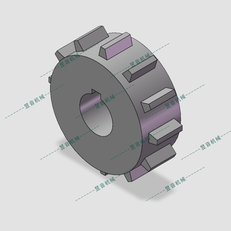 1400F系列配套链轮