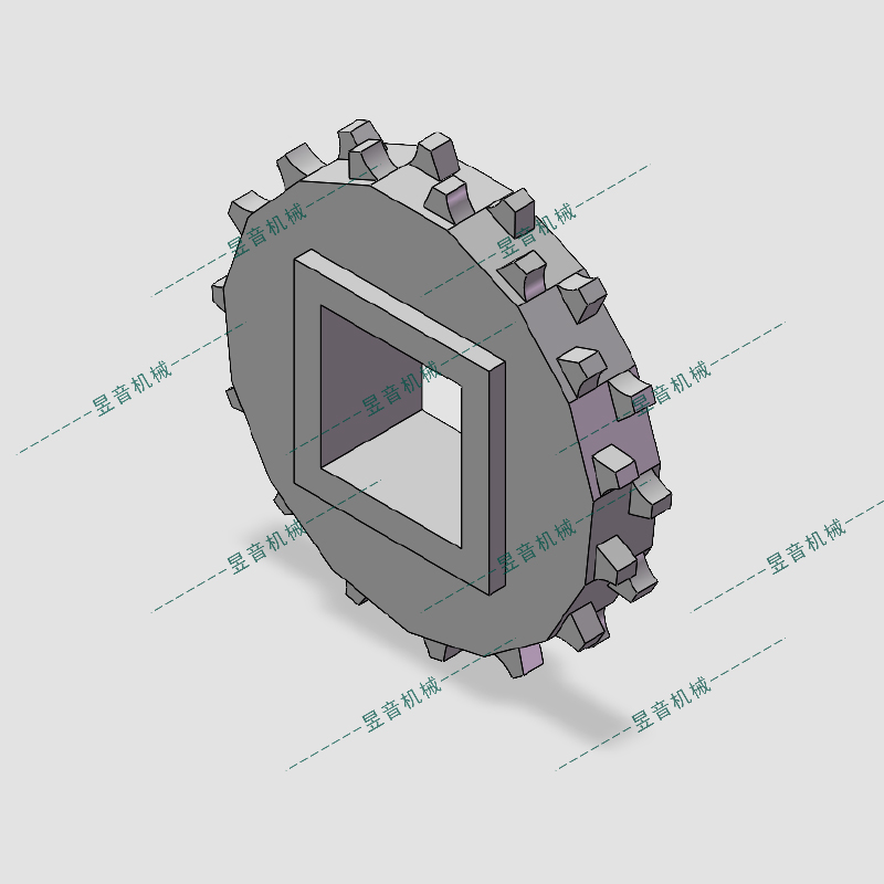 1400G系列配套链轮