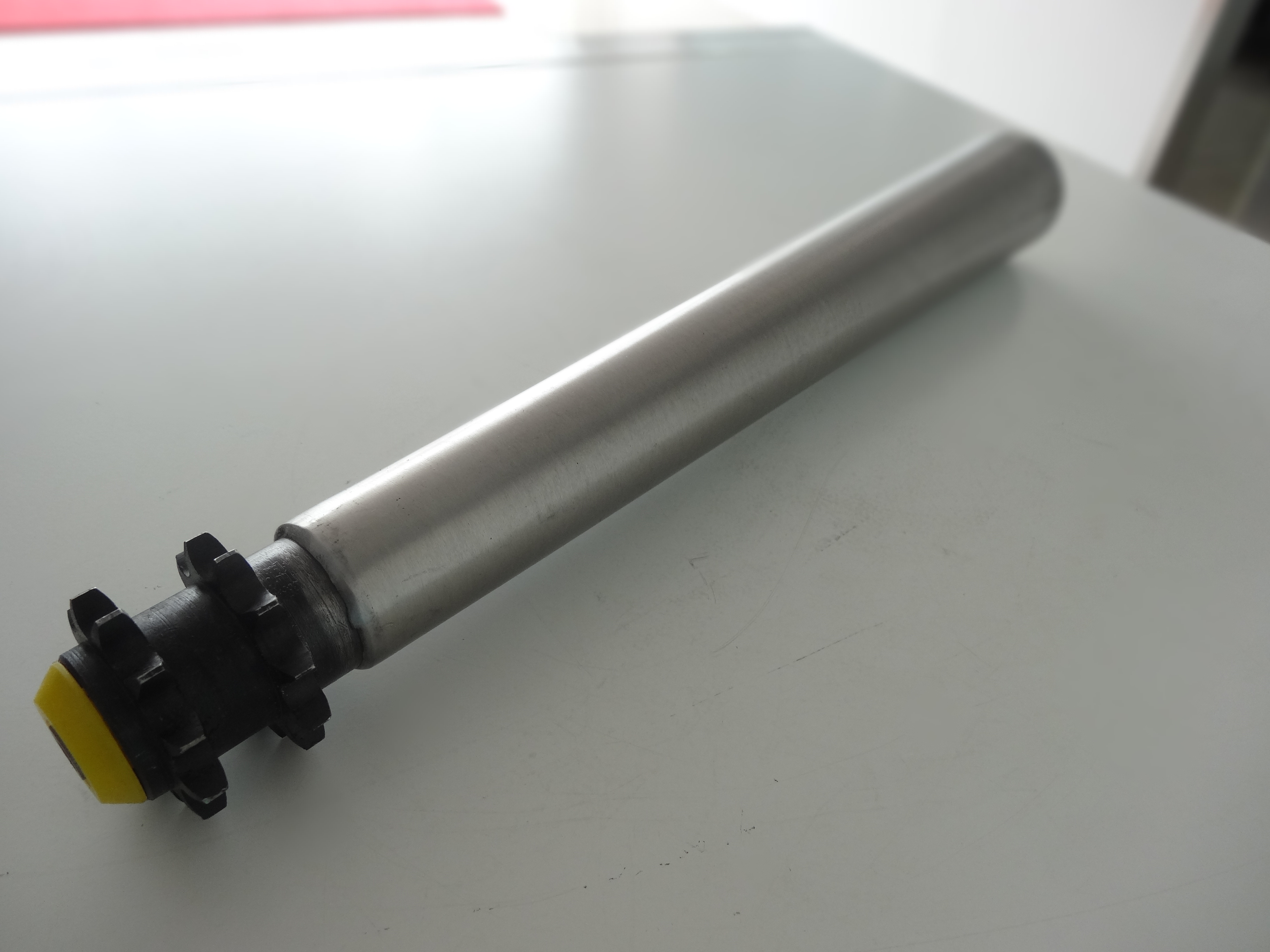 制造滚筒的选用材料分析