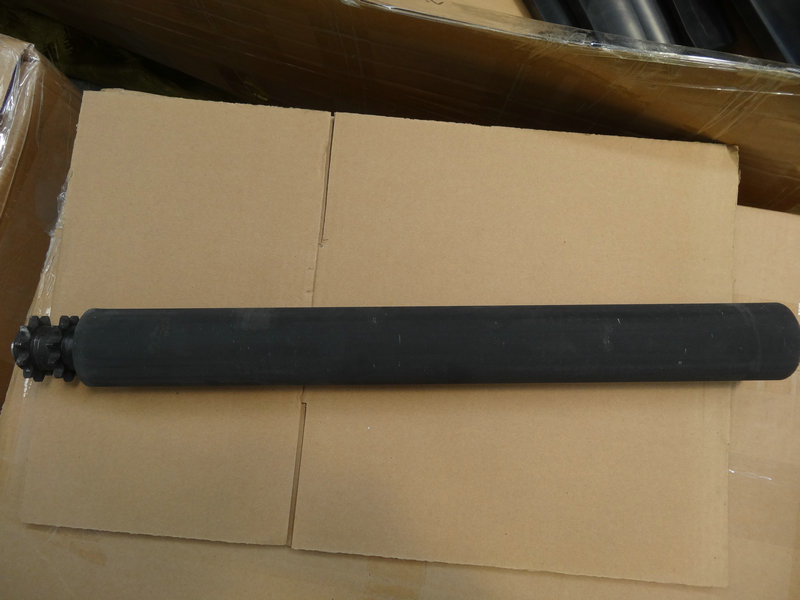 托辊是带式输送机最为重要的配件