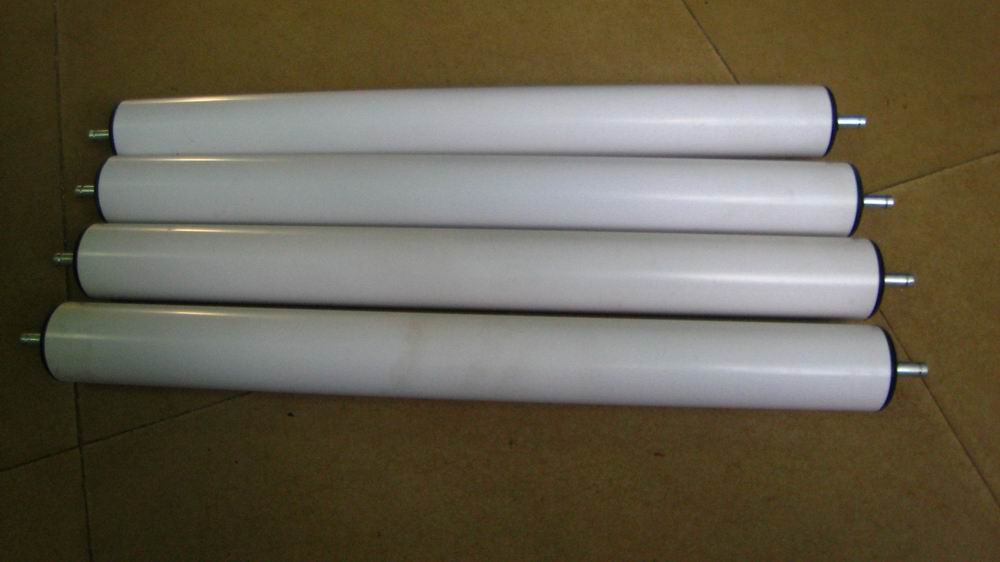 滚筒冷硫化包胶工艺流程及注意事项