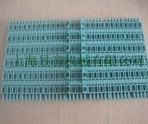 塑料输送网带-2000平格网带